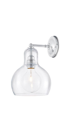 Wall lamp LONGIS CHROM I