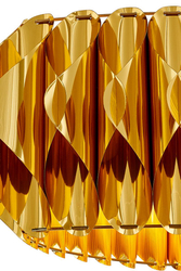 NOE gold pendant lamp