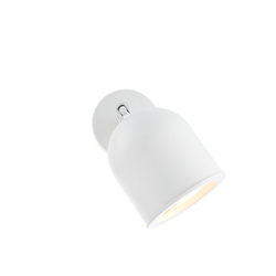 Настінний світильник SPARK 1 білий