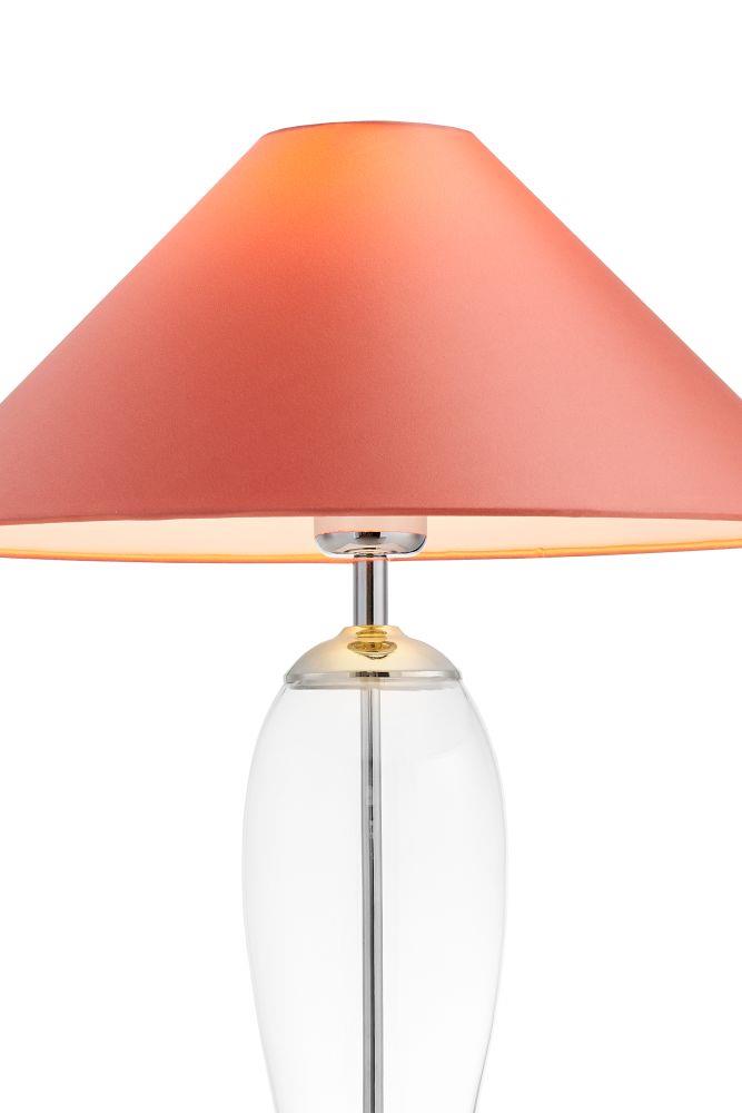 REA SILVER KASPA coral table lamp, Kaspa