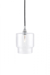 LONGIS CHROM IV pendant lamp