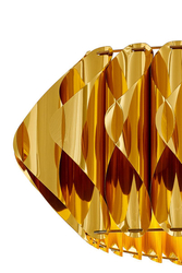 Lampa wisząca NOE złota