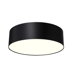 Plafond MOVE black, 58 cm