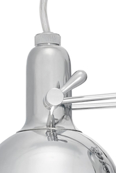 Wall lamp NAUTILIUS chrome