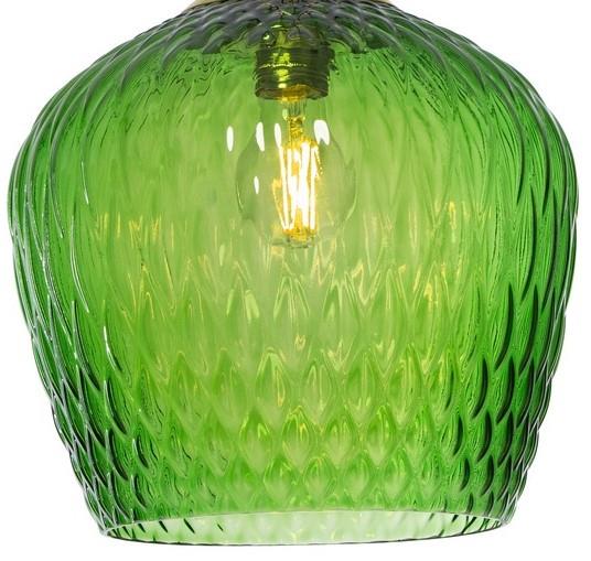 Kaspa Venus Lamp Shade Green