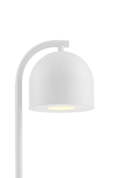 Lampa podłogowa BOTANICA XL biała