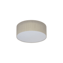 Plafond SPACE S flax, 38 cm