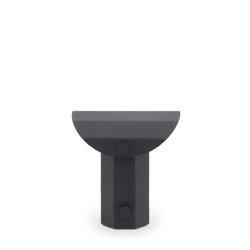 APOLIN portable lamp black