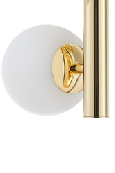 Wall lamp CUMULUS gold