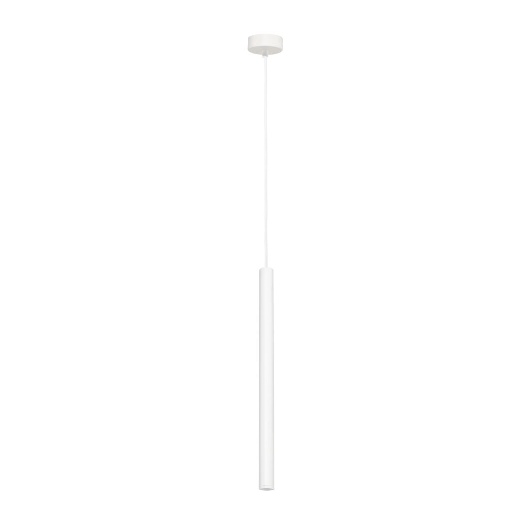 ROLL 1 pendant lamp white