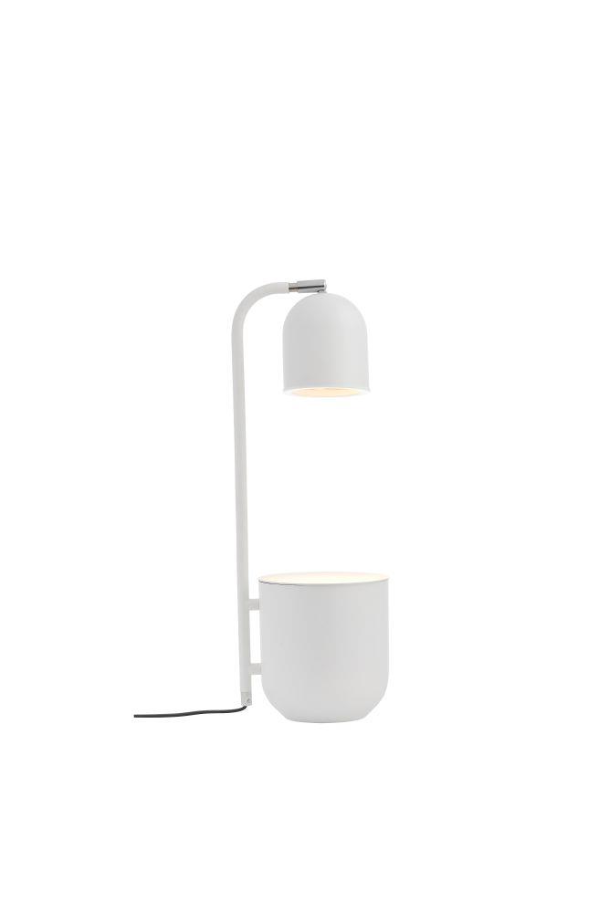 BOTANICA desk lamp white