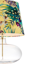 FERIA yellow table lamp