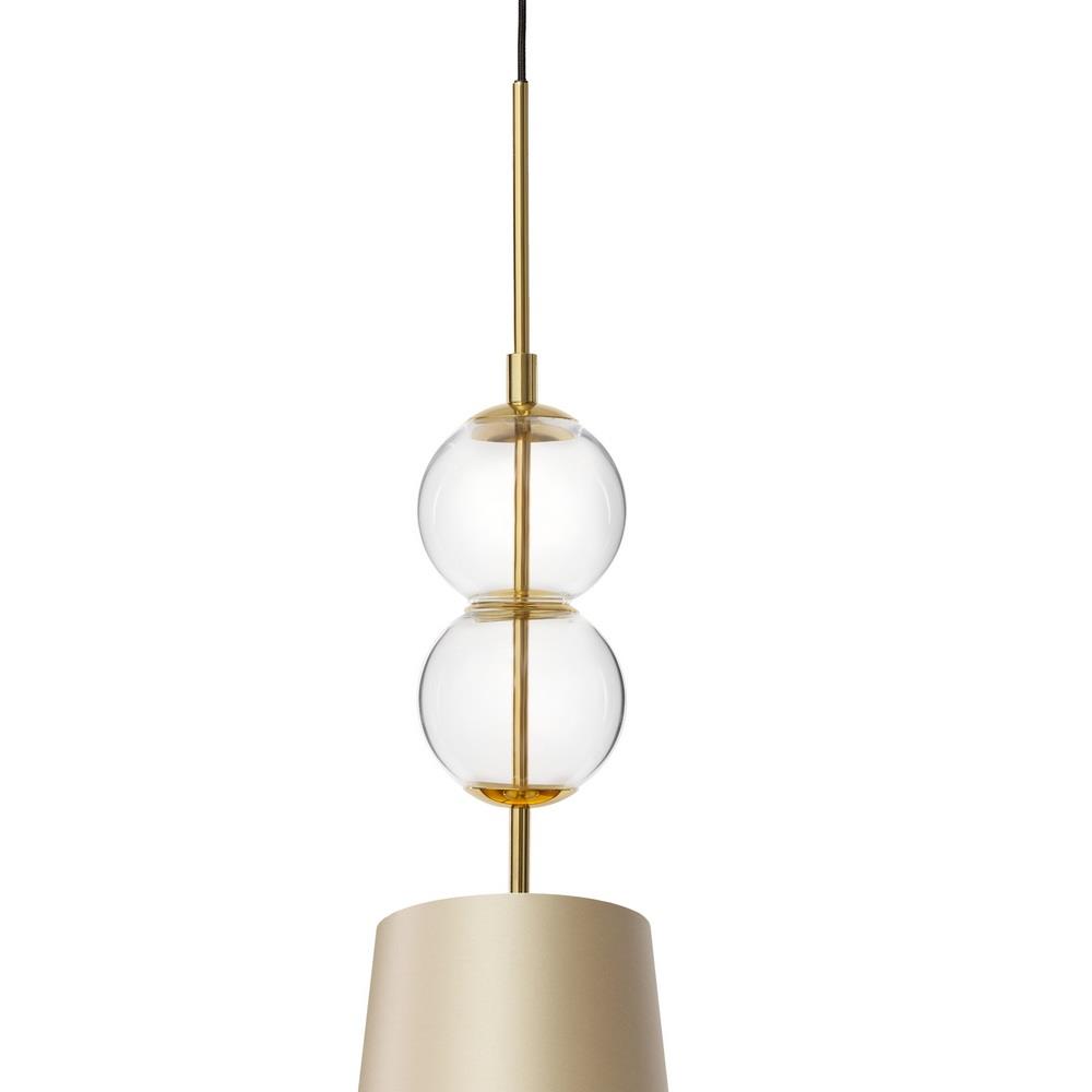 COCO S pendant lamp champagne