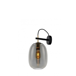 Wall lamp ONYX graphite