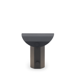 APOLIN 18 cm table lamp, black