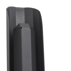 Wall lamp APOLIN 45 cm, black
