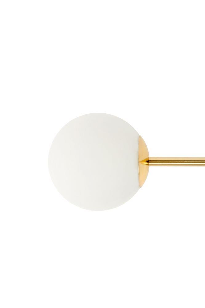 Ceiling lamp ASTRA 6 gold