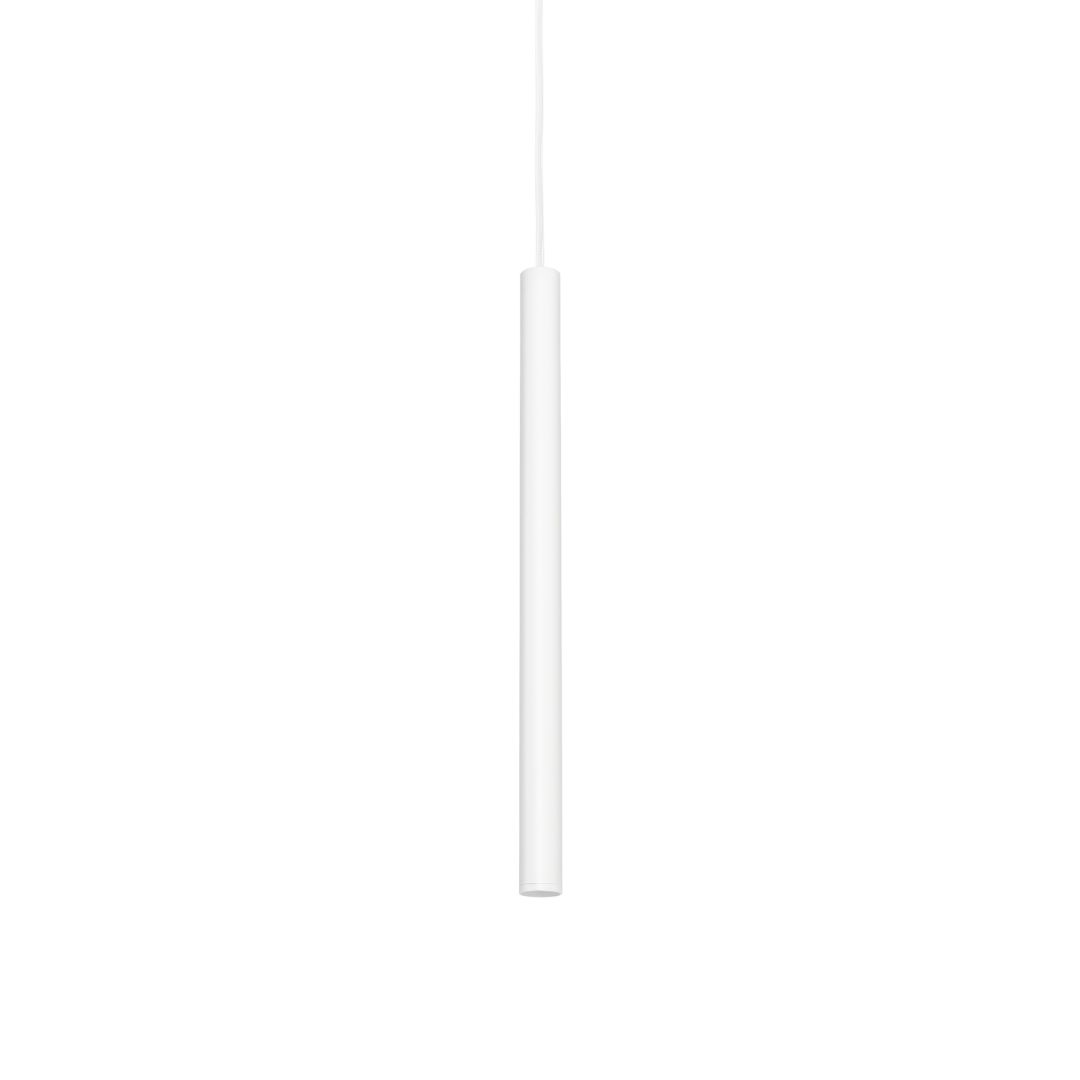 ROLL 1 pendant lamp white