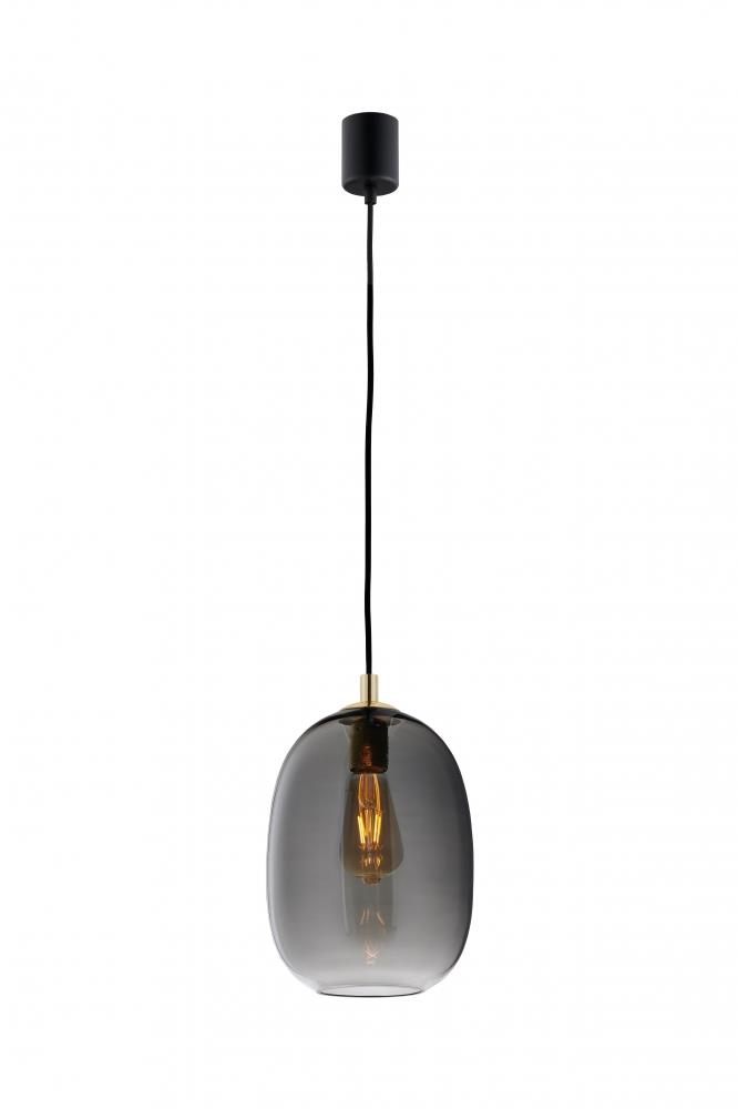 ONYX 1 pendant lamp in graphite