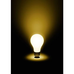 Led bulb E27 6,5W 2700K