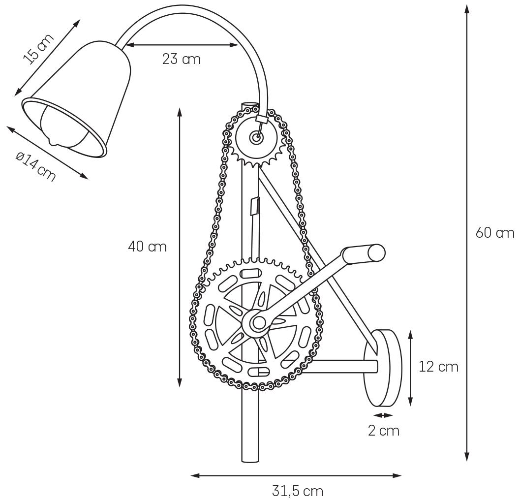 Kinkiet BIKE