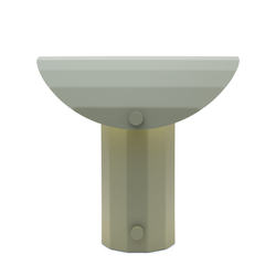 APOLIN table lamp 30 cm, sage
