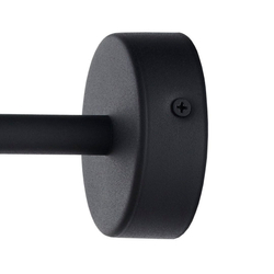 Wall lamp SPARK 1 black