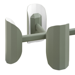 APOLIN sage multi-arm pendant lamp