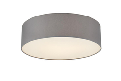 Plafon SPACE XL szary, 100 cm