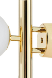 Wall lamp CUMULUS gold