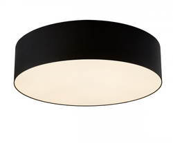Plafond SPACE L black, 75 cm