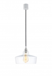 Lampa wisząca LONGIS CHROM III