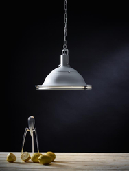 NAUTILIUS L pendant lamp white