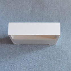 Wall lamp MAZON white