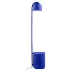 BOTANICA XL floor lamp cobalt