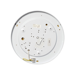 Plafond DISC S white, 25 cm, LED