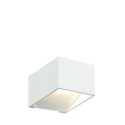 Wall lamp MISTIF white