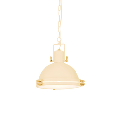 Lampa wisząca NAUTILIUS M kremowa