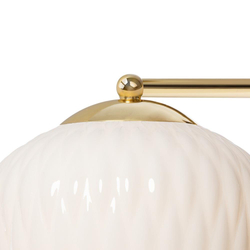 Wall lamp VENUS white