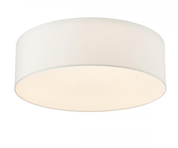 Plafond SPACE L white, 75 cm