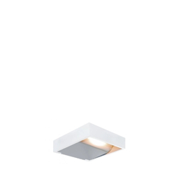 Wall lamp MAZON white