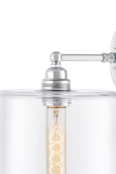 Wall lamp LONGIS CHROM IV