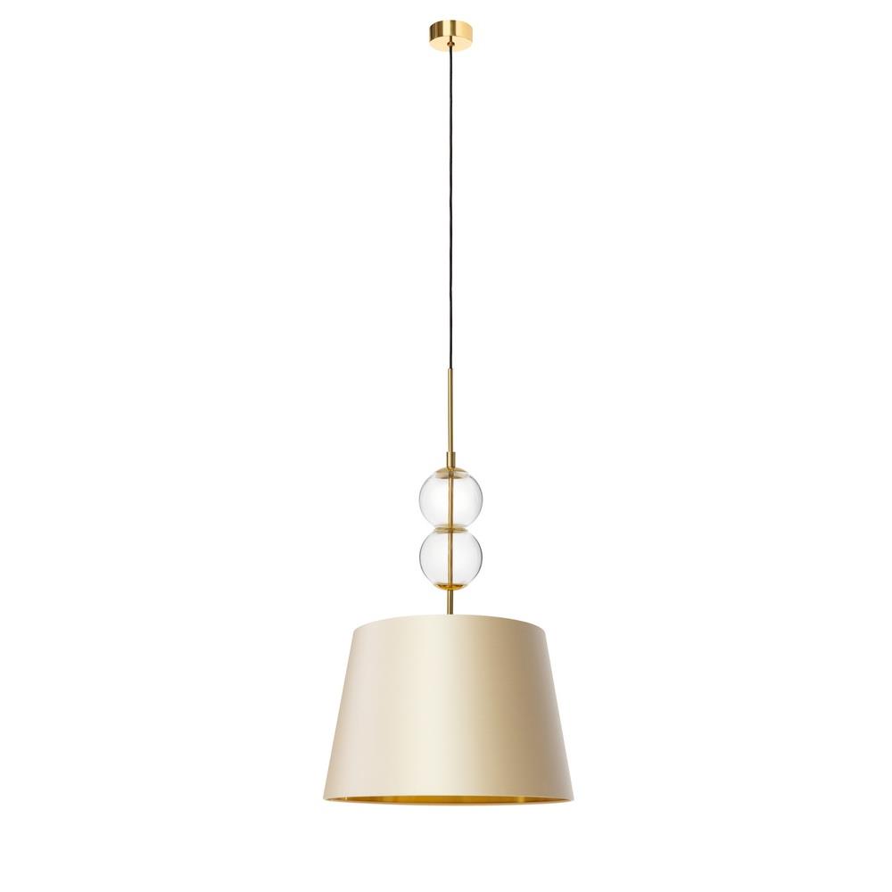 COCO M pendant lamp champagne