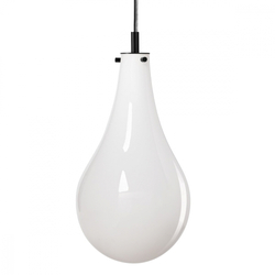 STILLA 3 three-point pendant lamp black finish