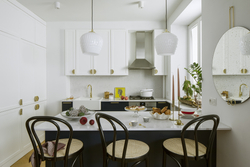 VENUS pendant lamp white