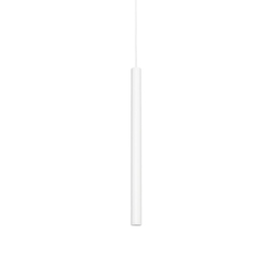 ROLL 1 pendant lamp white