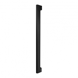 LINEA DIM wall lamp black, with dimmer