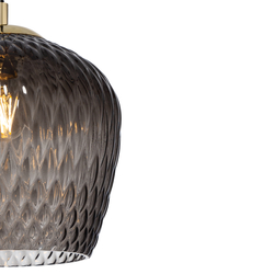 VENUS S single pendant lamp graphite