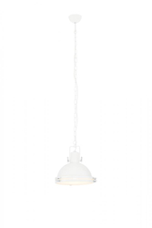 Lampa wisząca NAUTILIUS M biała