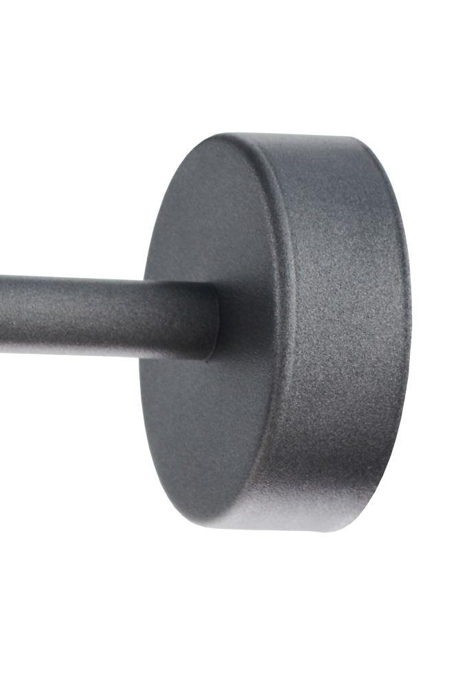 Настінний світильник SPARK 1 графіт